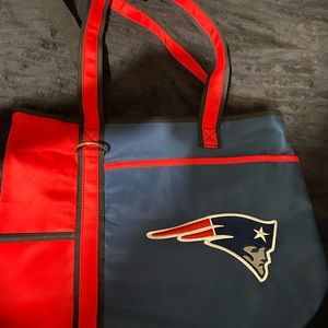 New Patriot tote bag